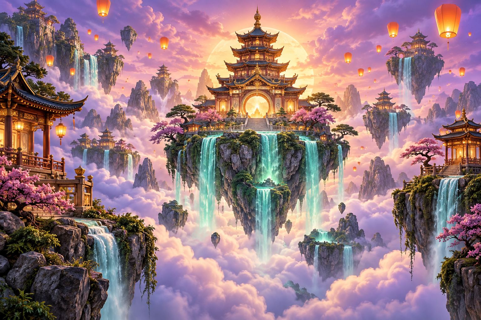 幻遊亞洲 · 遊戲主題預覽